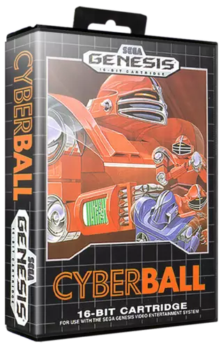 jeu CyberBall